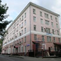 Вид здания Административное здание «Каширский пр-д, 5»